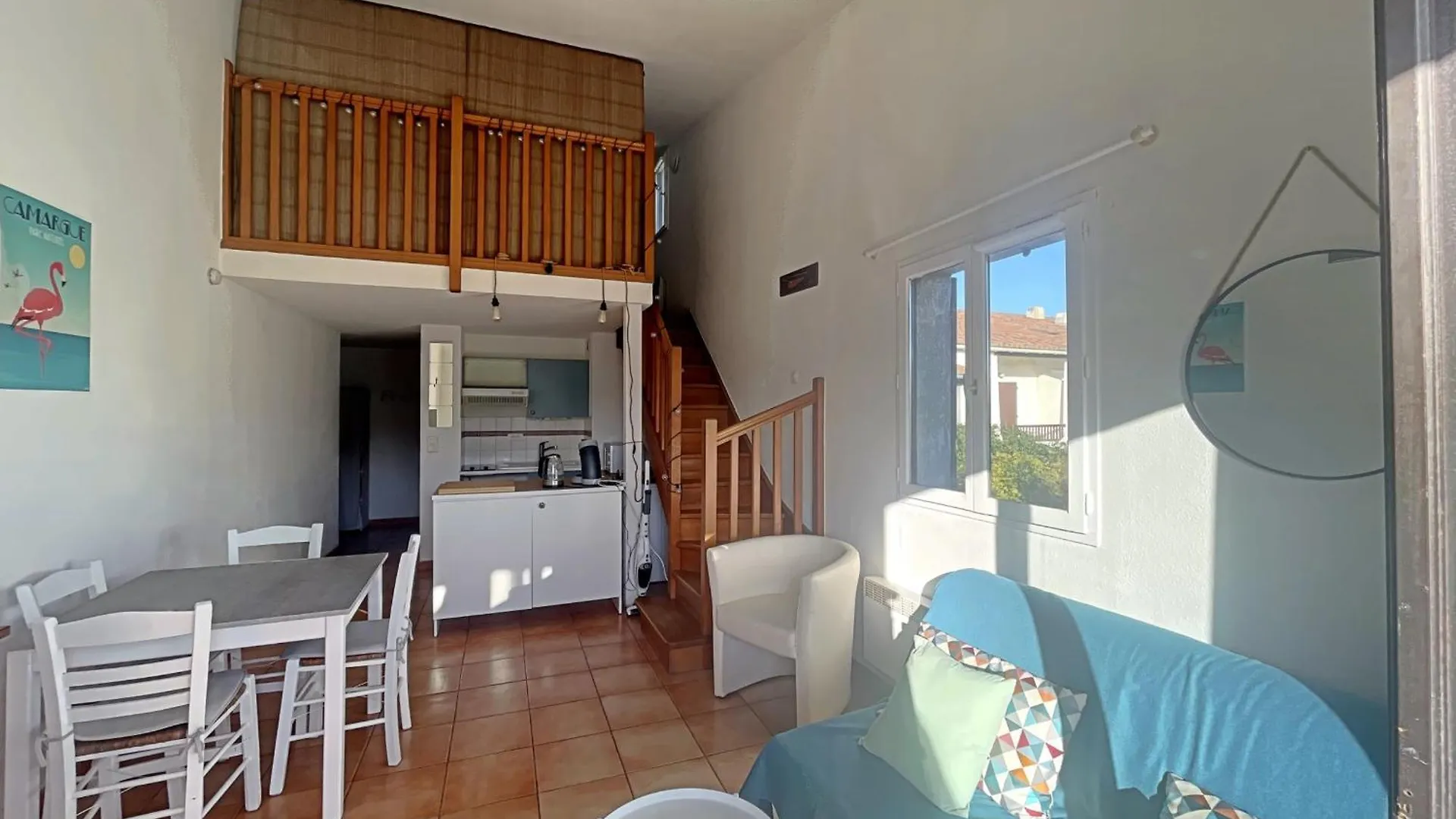 Appartement Proche Mer, Parking, Animaux Acceptes - Fr-1-475-159 Les Les Saintes-Maries-de-la-Mer