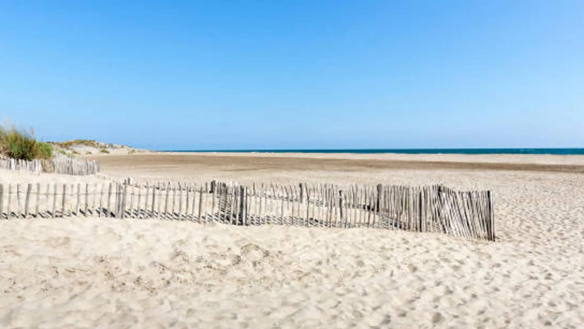 Apartment Appartement Proche Mer, Parking, Animaux Acceptes - Fr-1-475-159 Saintes-Maries-de-la-Mer