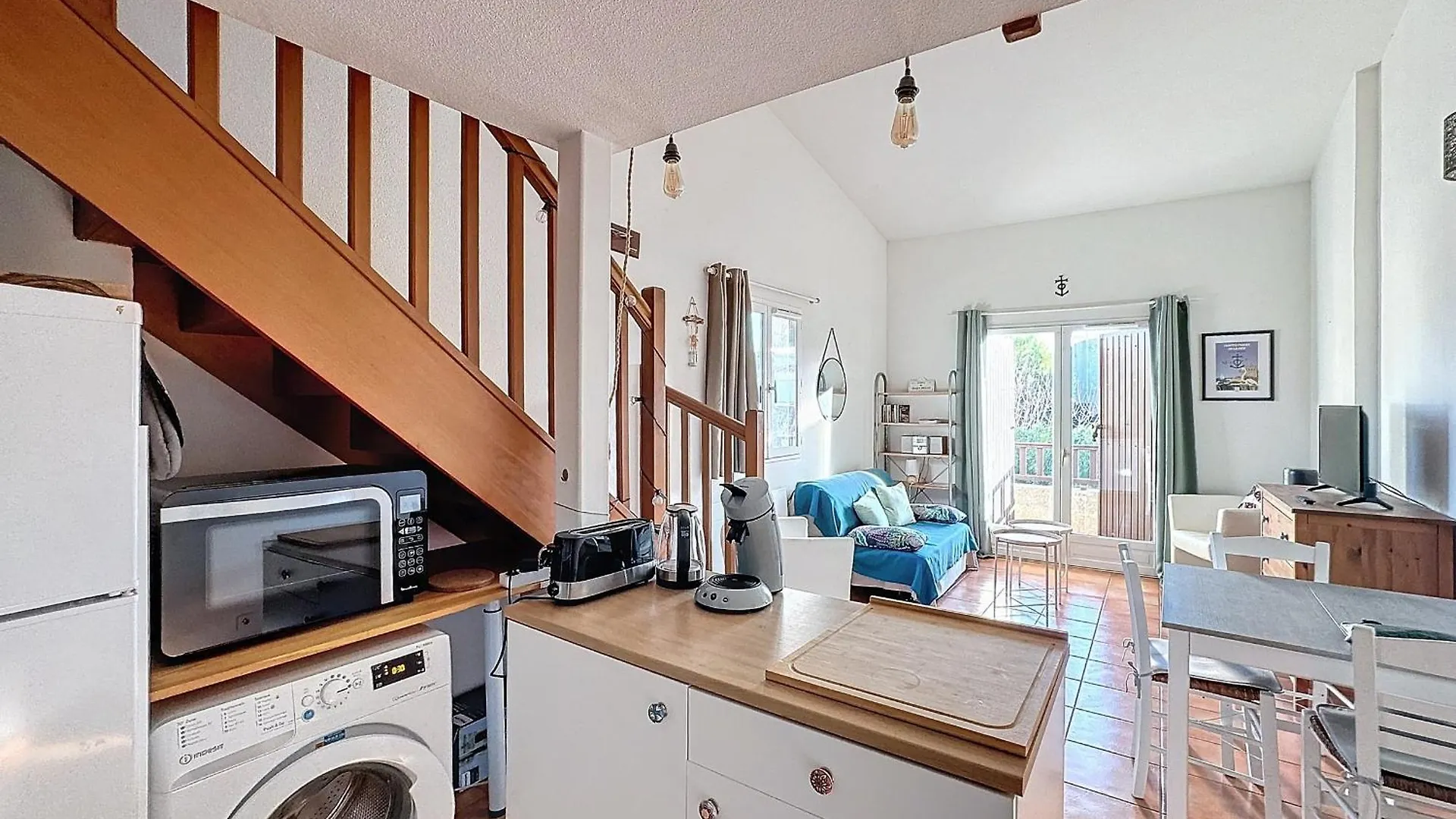 Appartement Proche Mer, Parking, Animaux Acceptes - Fr-1-475-159 Saintes-Maries-de-la-Mer