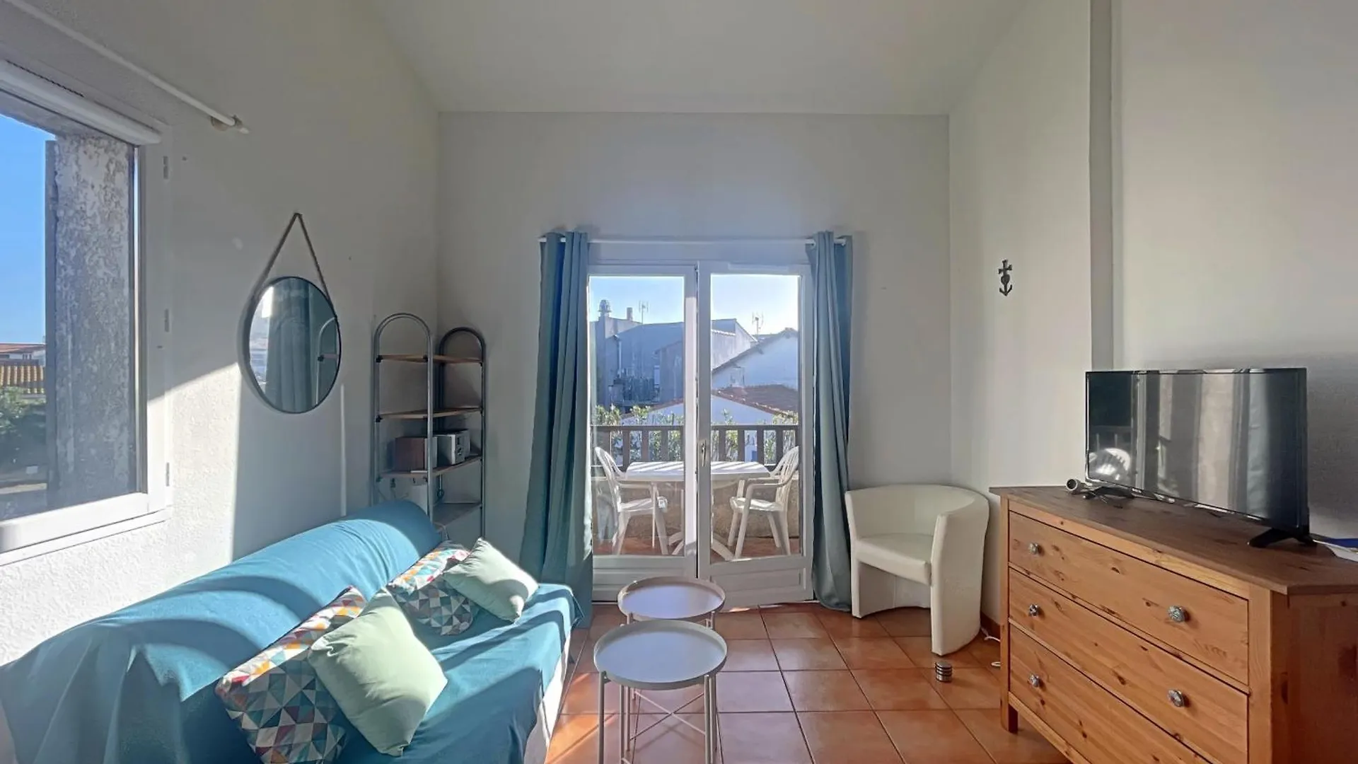 Appartement Proche Mer, Parking, Animaux Acceptes - Fr-1-475-159 Saintes-Maries-de-la-Mer